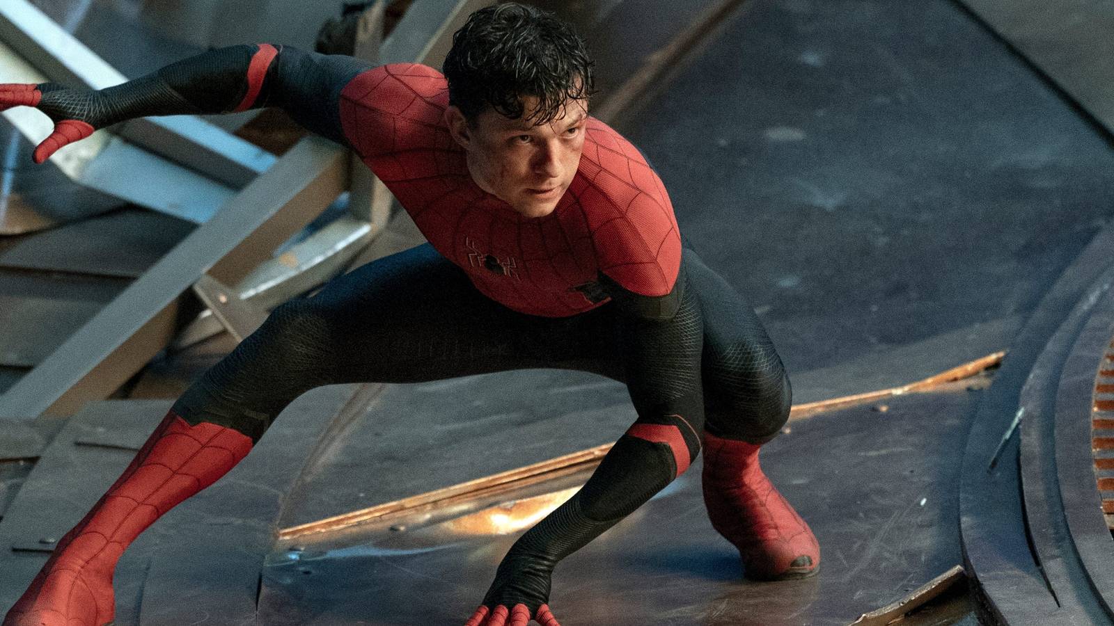 Peter Parker Spider-Man Feature Image Cropped