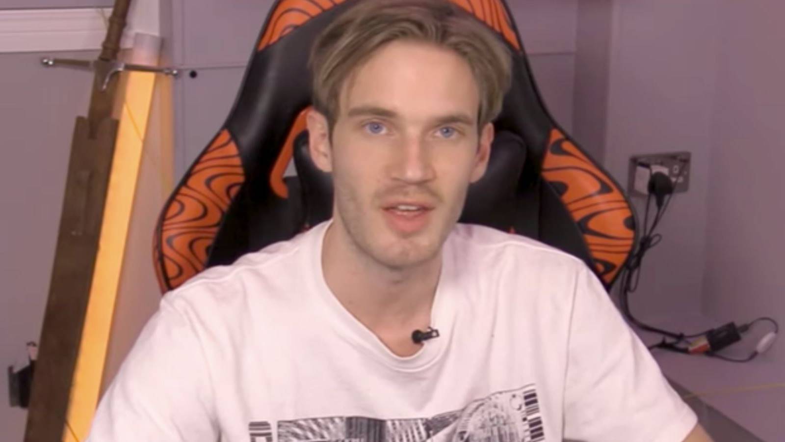 PewDiePie Accuses Chris Hemsworth, Kumail Nanjiani of Using Steroids