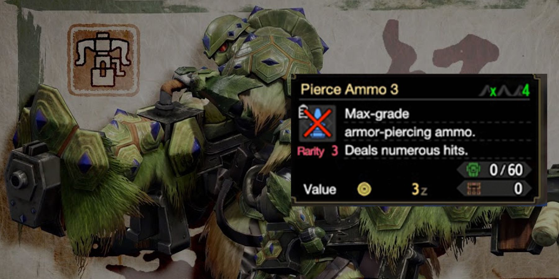 Pierce Ammo 3