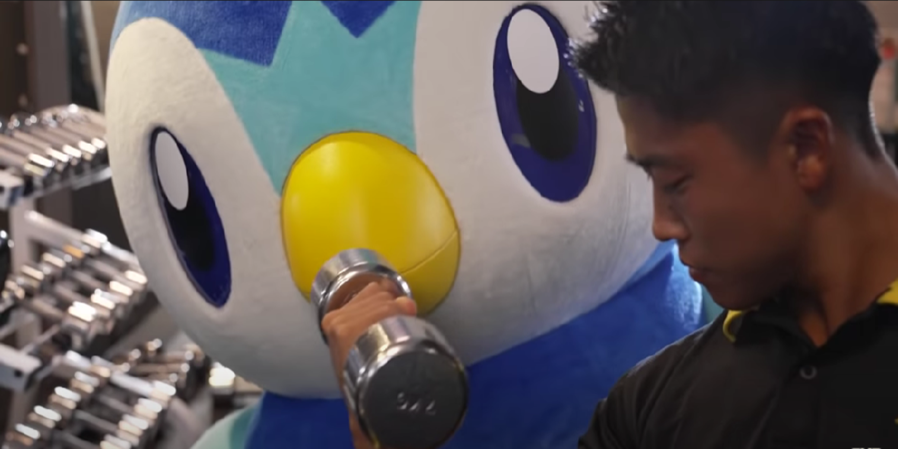 Piplup Workout Image