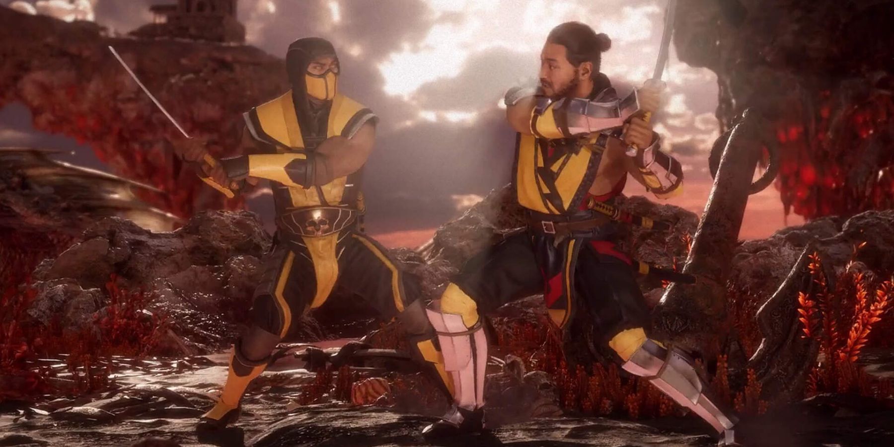 PlayStation Now January 2022 Multiplayer Mortal Kombat 11