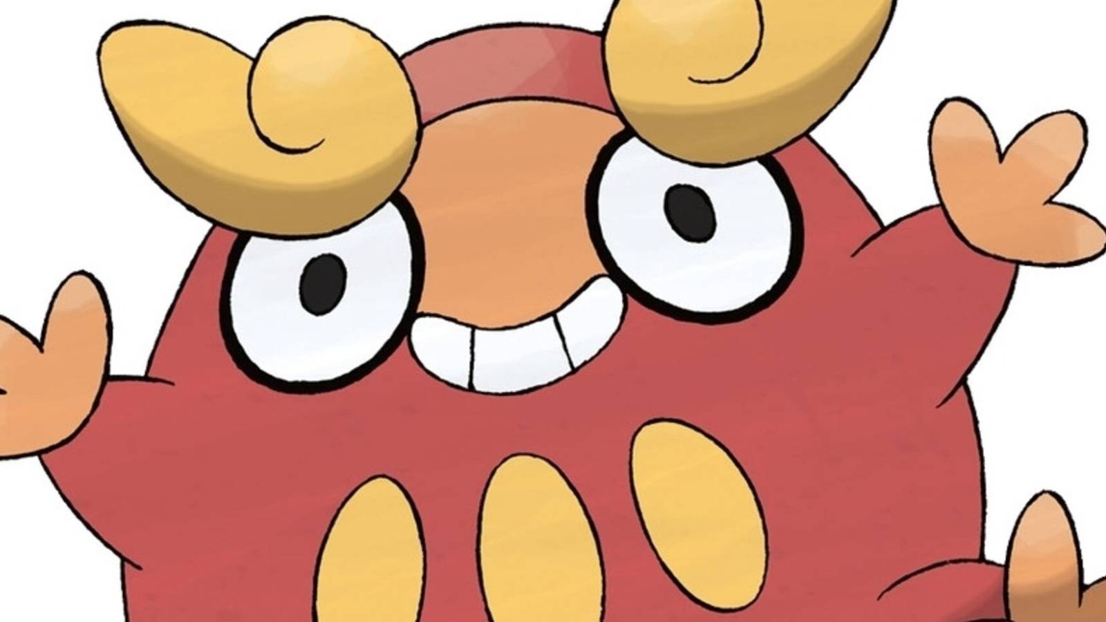 Pokemon Fan Makes Darumaka Hot Chocolate Bombs