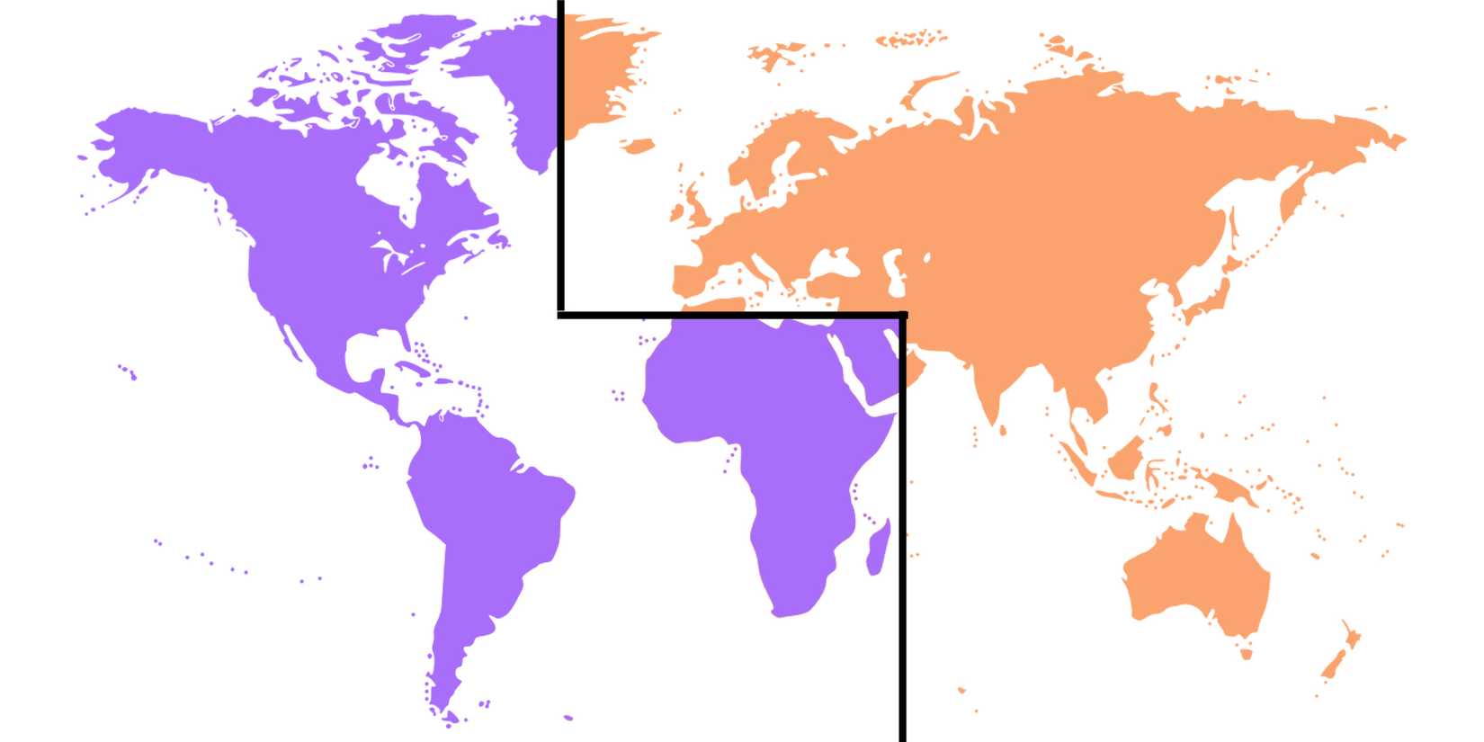 Pokemon GO Regional Split
