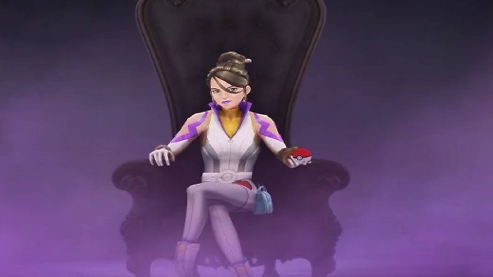 Pokemon Go Sierra January 2022