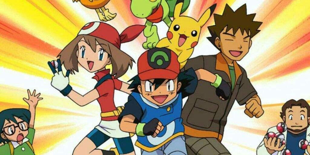 Pokemon Hoenn Arc