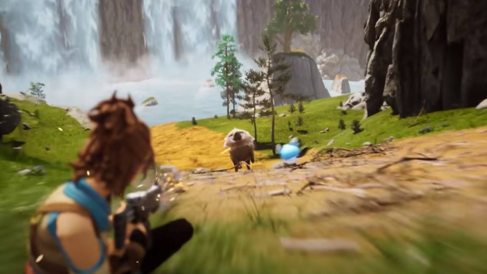 'Pokemon With Guns' Game Palworld Gets New Trailer