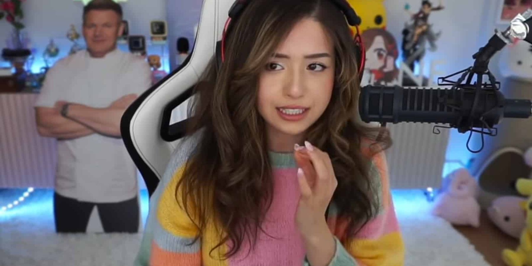 Pokimane Says She Was Originally Planning to Quit Twitch This Year
