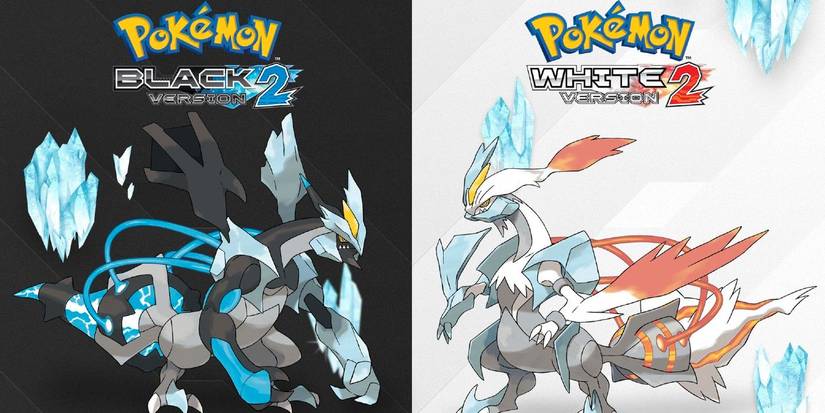 Pokémon Black & White 2