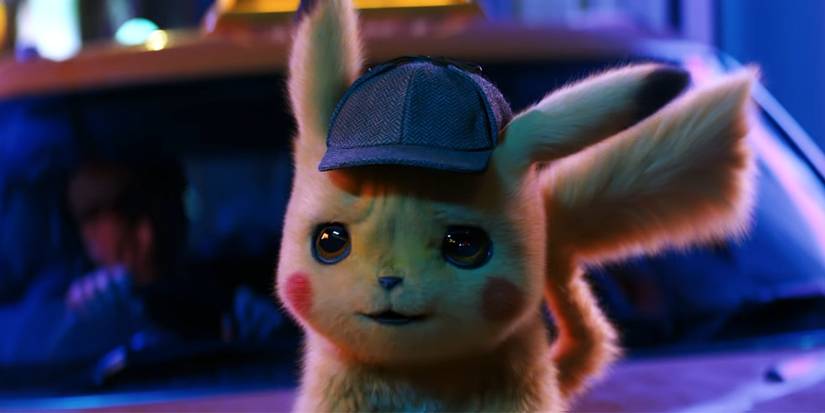 Pokémon Detective Pikachu 2019