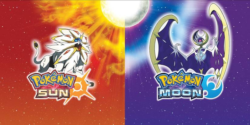 Pokémon Sun & Moon