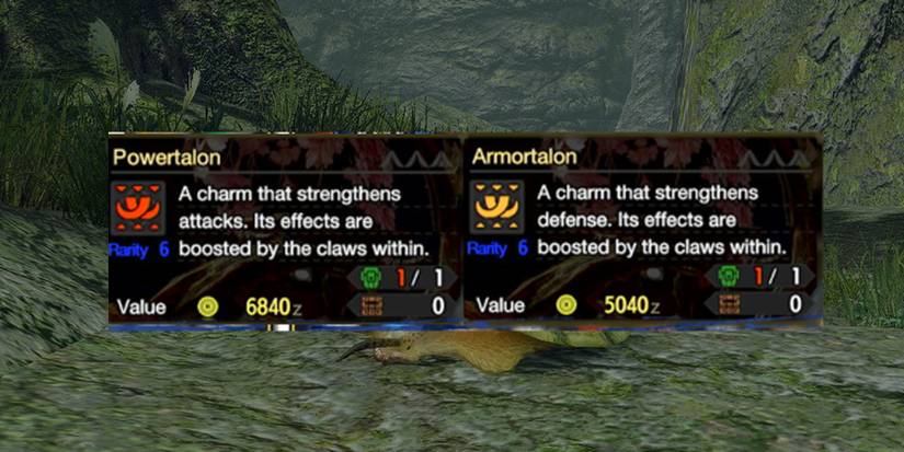 Powertalon and Armortalon