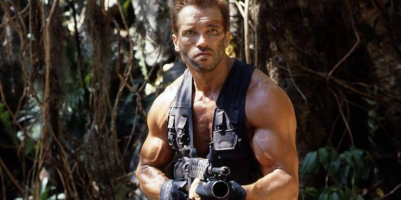 Predator 1987 Movie