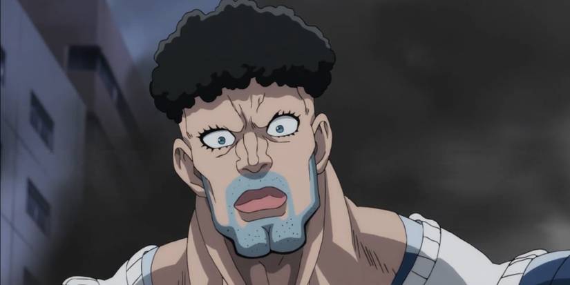 Puri-Puri Prisoner from One-Punch Man