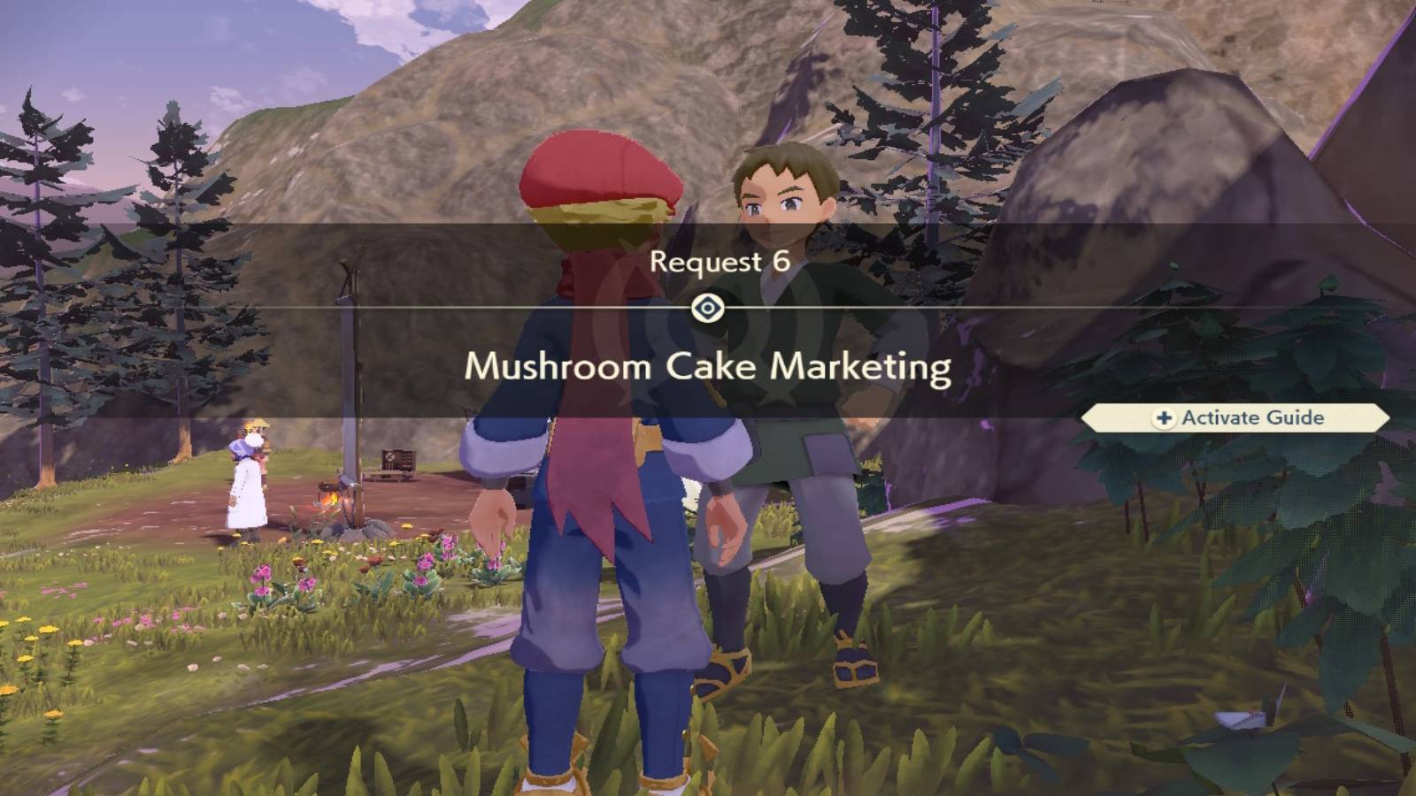 REQUEST 6 POKEMON legends arceus