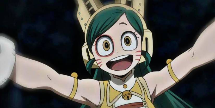 Ragdoll My Hero Academia