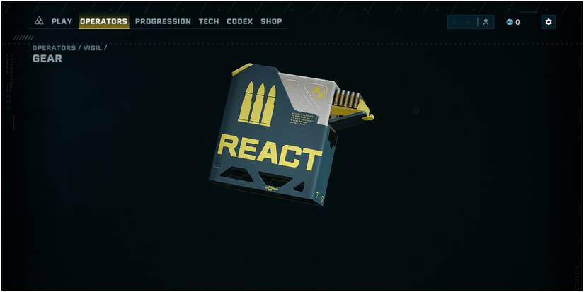 Rainbow Six Extraction Full View Of Ammo Satchel