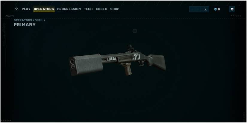 Rainbow Six Extraction Full View Of Bosg12.2