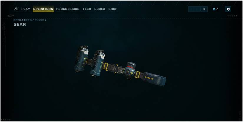 Rainbow Six Extraction Full View Of Explosive Harness