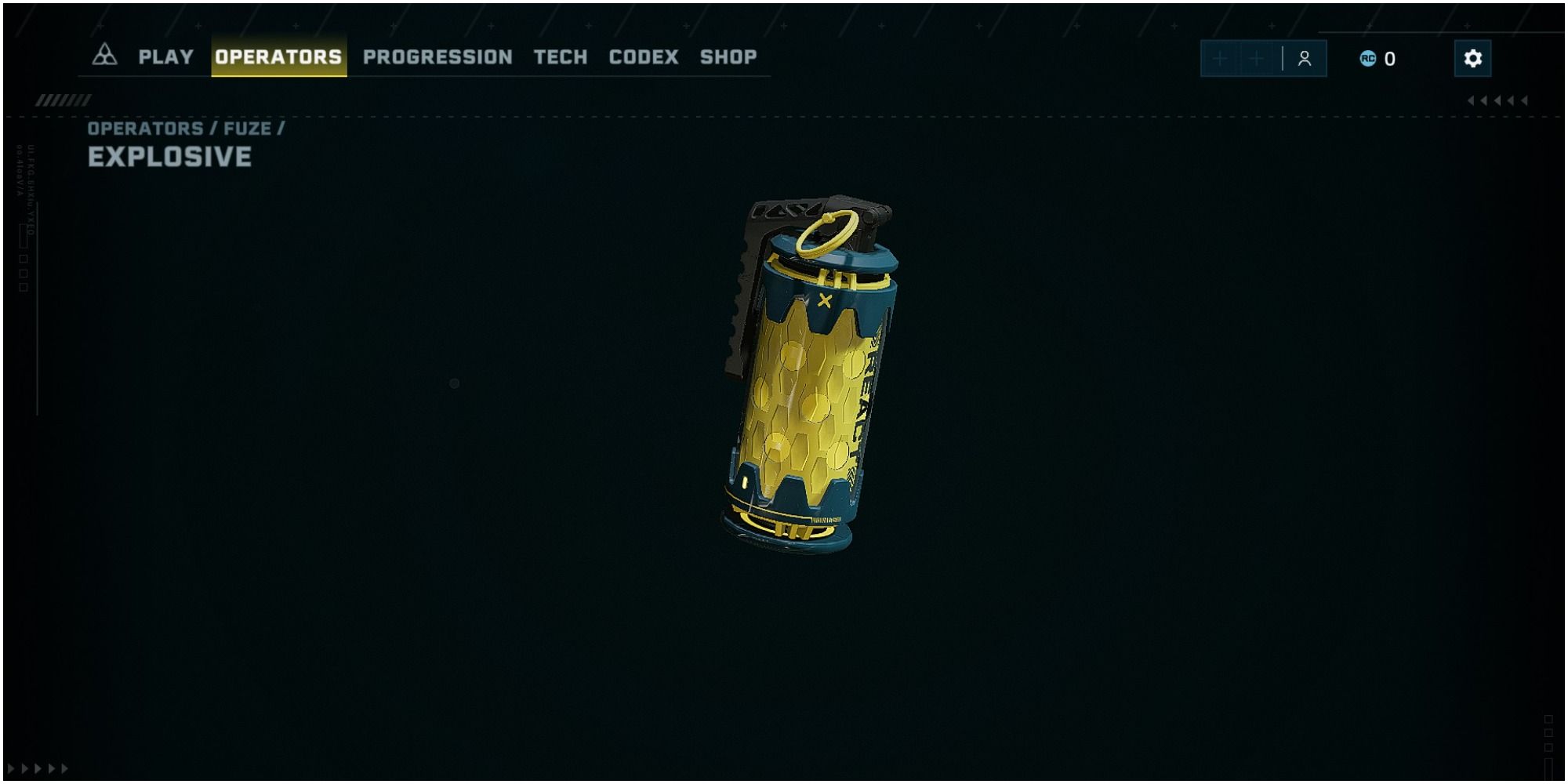 Rainbow Six Extraction Best Nomad Loadout