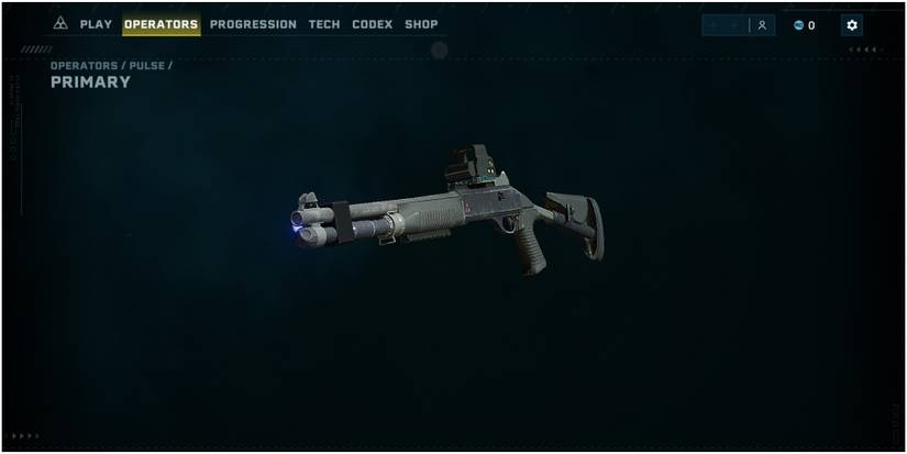 Rainbow Six Extraction Full View Of M1014