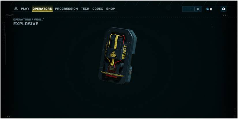 Rainbow Six Extraction Full View Of Nitro Cell