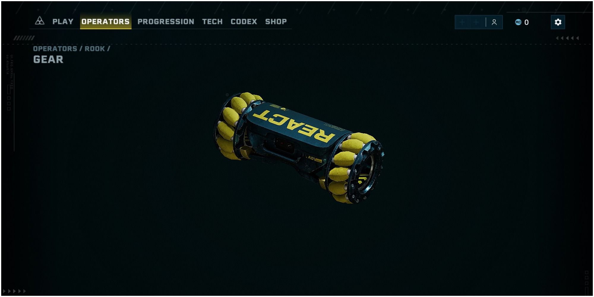 Rainbow Six Extraction Full View Of Recon Drone