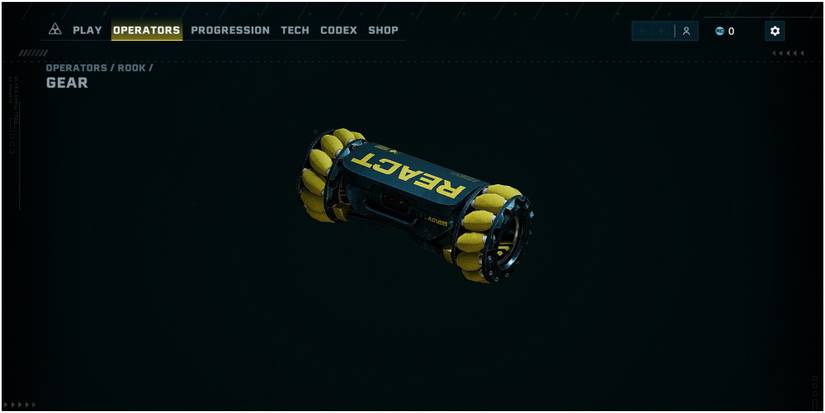 Rainbow Six Extraction Full View Of Recon Drone