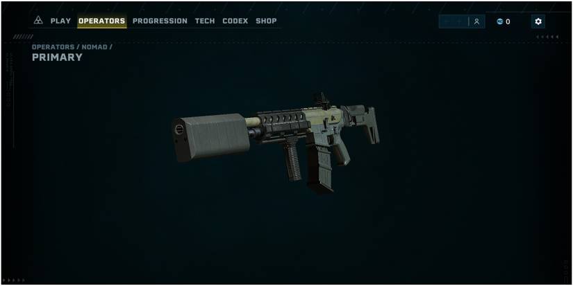 Rainbow Six Extraction Full View Of TCSG12