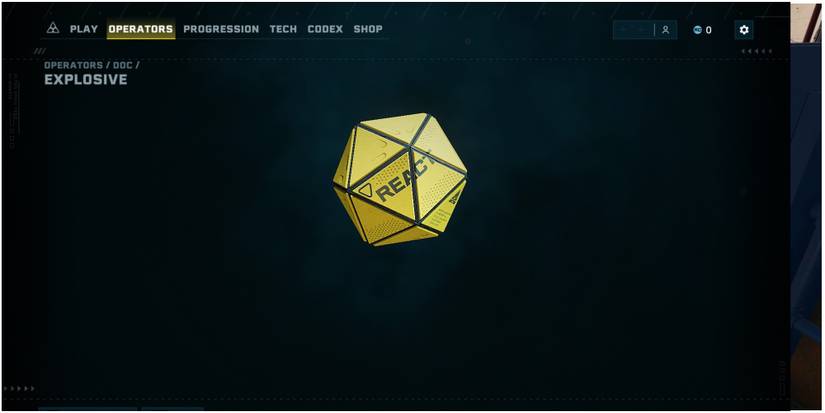 Rainbow Six Extraction Full View Of The Field Wall