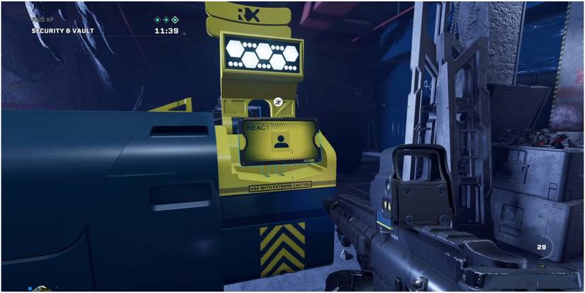 Rainbow Six Extraction Leaving With Plenty Of Time On The Clock