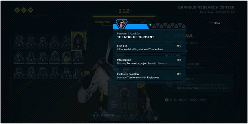 Rainbow Six Extraction Looking At A Study That Requires Tormentor Enemies