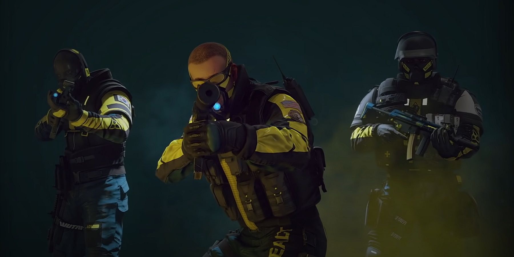 Does Rainbow Six Extraction have crossplay?