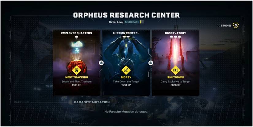 Rainbow Six Extraction Seeing The Three Objectives For The Given Run