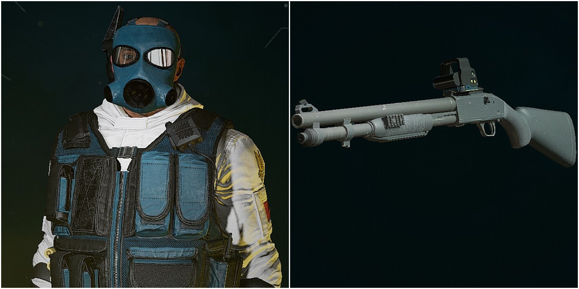 Rainbow Six Extraction Best Sledge Loadout
