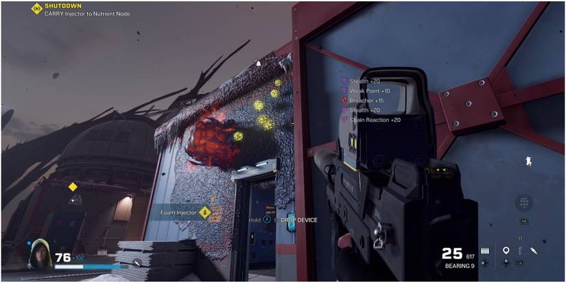 Extraction R6 Infected Rainbow Six Extraction Review