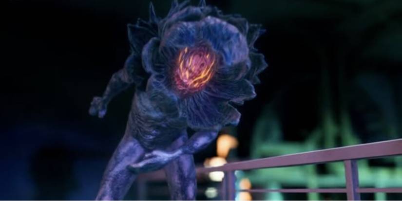 Rainbow Six Extractor - Learn the Abilities of Archæans - Lurker looks for players to fight