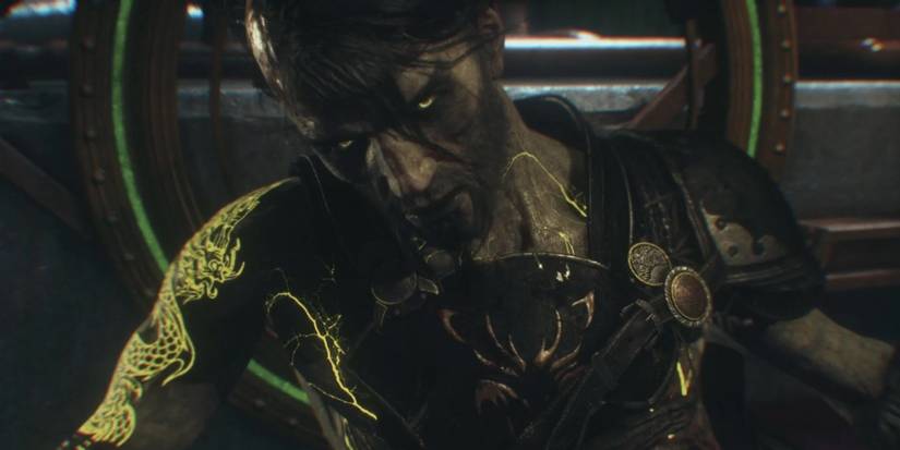 Ra's al Ghul Arkham Knight