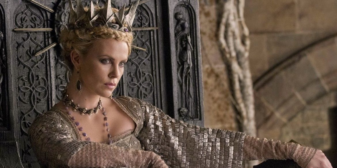 Ravenna in Snow White and the Huntsman