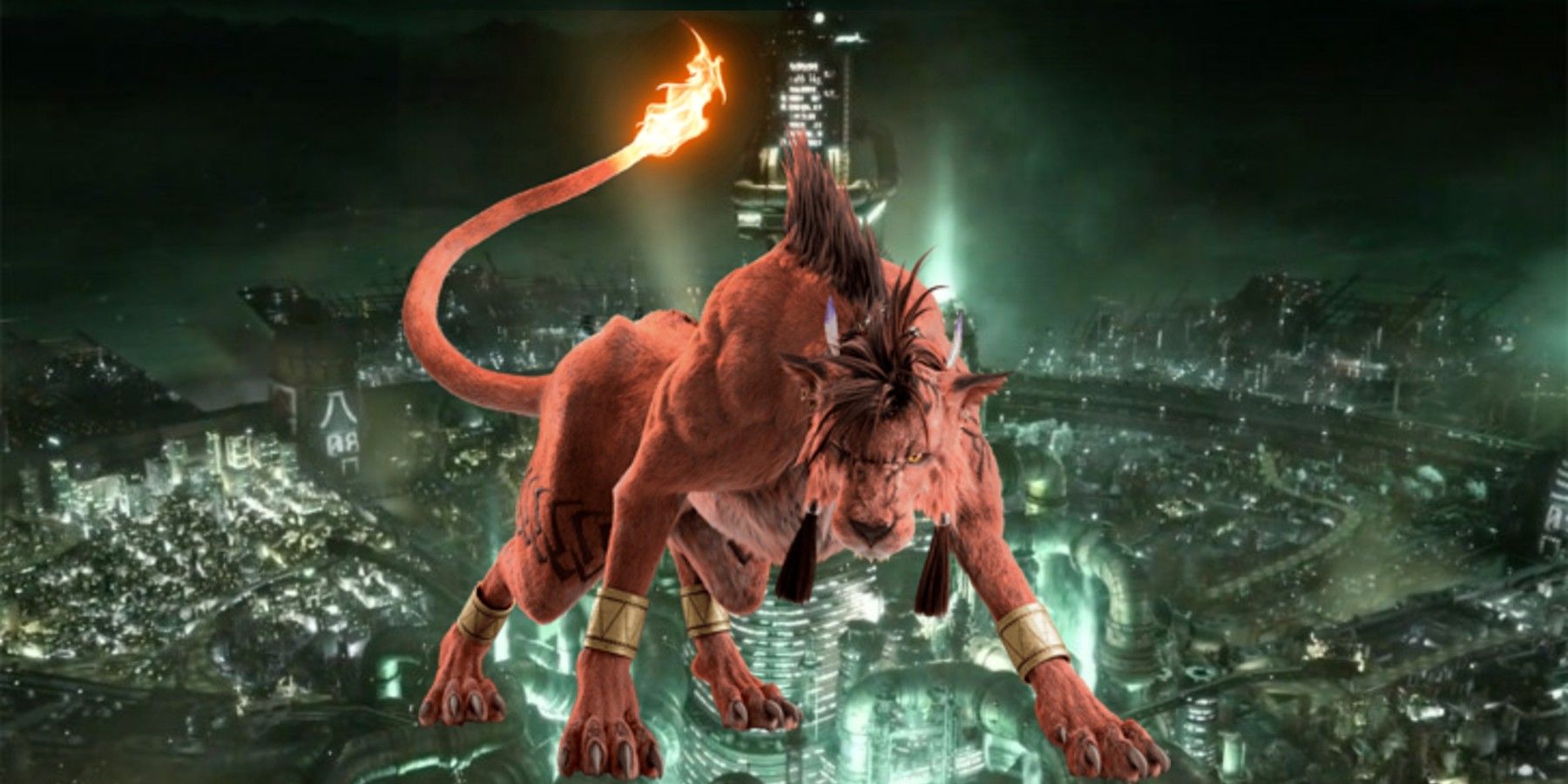 Red XIII, FINAL FANTASY VII EVER CRISIS