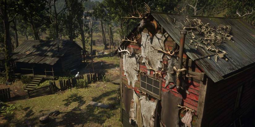 RedDeadOnlineButcherCreek