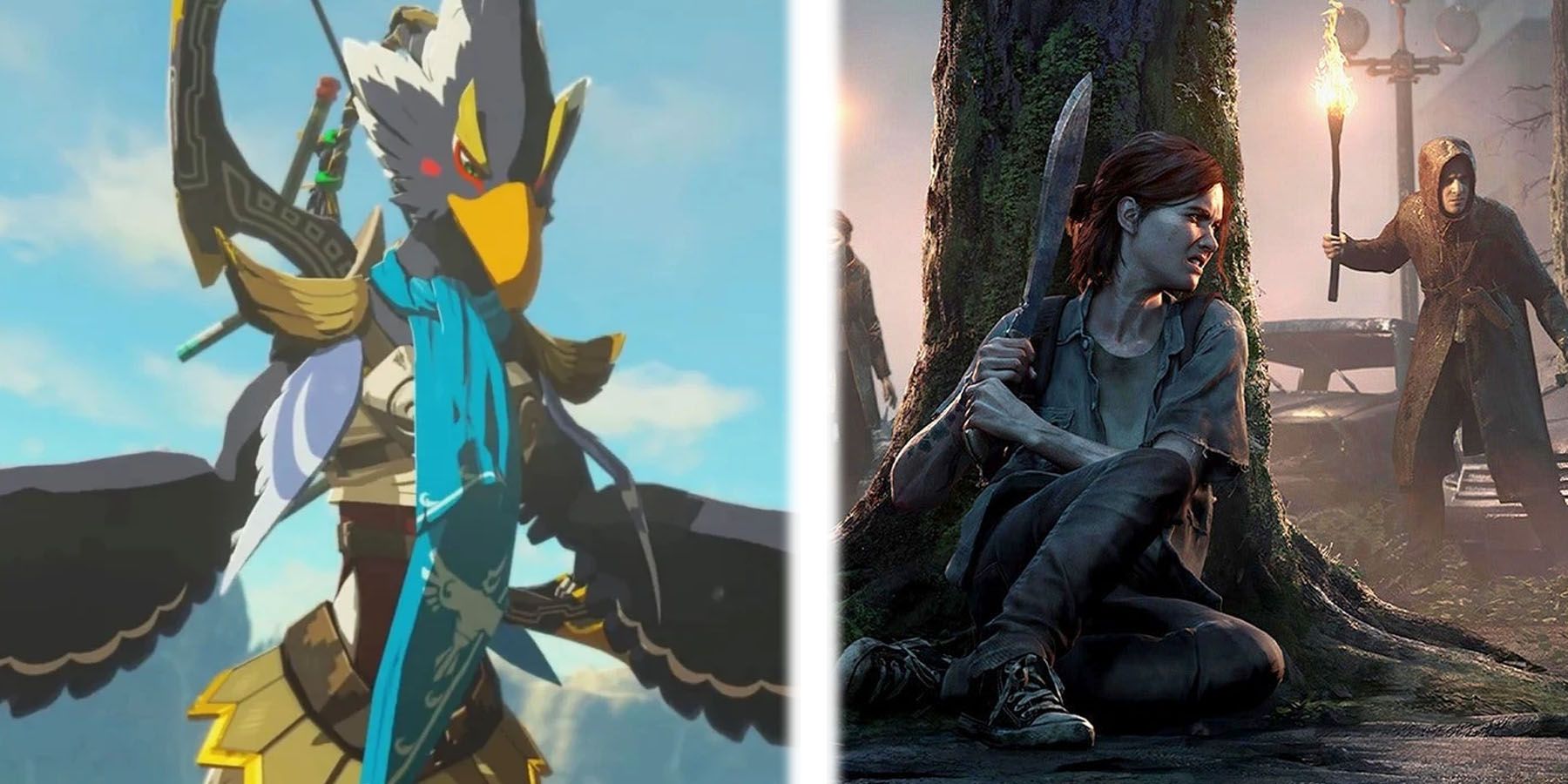 Breath of the Wild 2 voice actor spills new character details