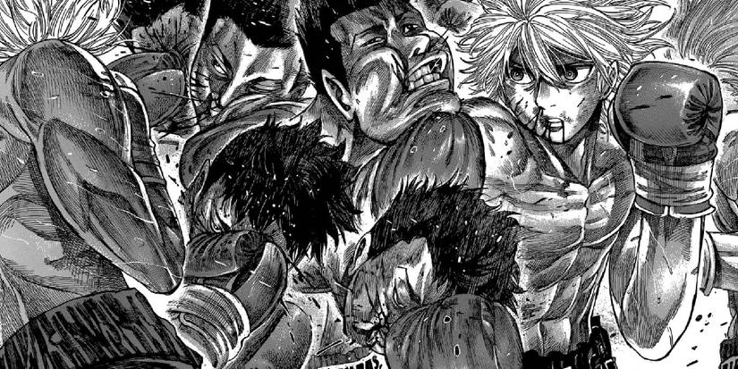 Rikudou - An Example Of The Art During A Fight