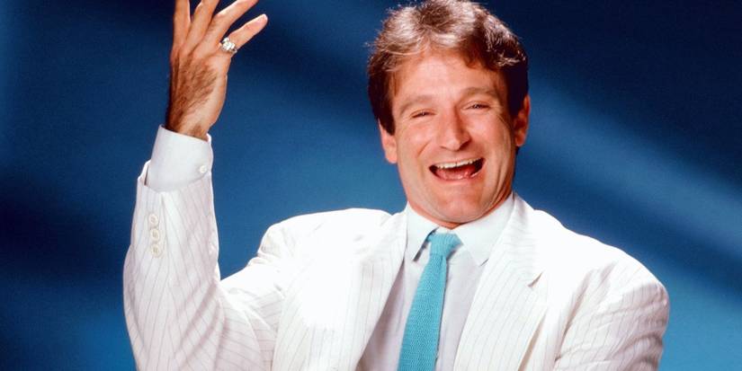 Robin Williams- Come Inside My Mind