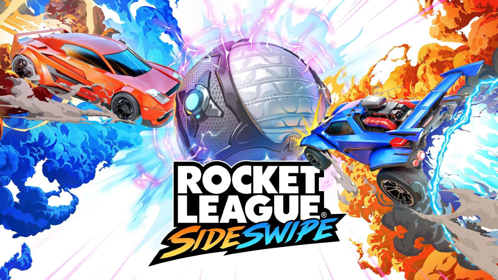Rocket League Sideswipe Banner