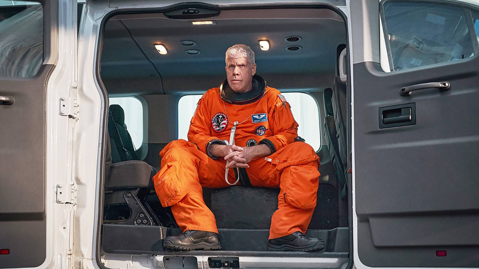 Ron Perlman Don't Look Up Reviews