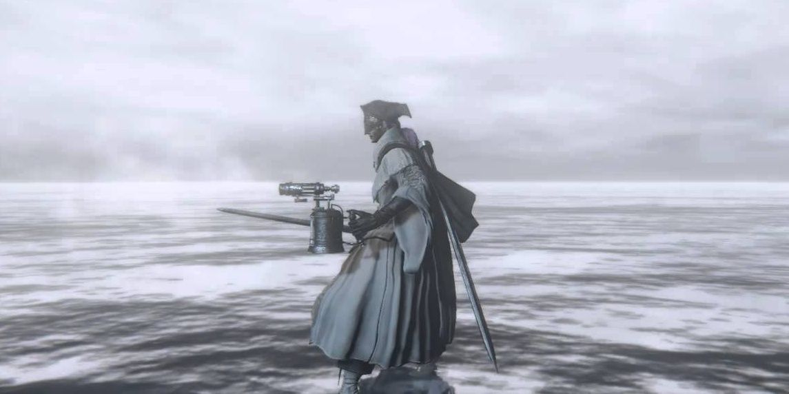 Rosmarinus in Bloodborne