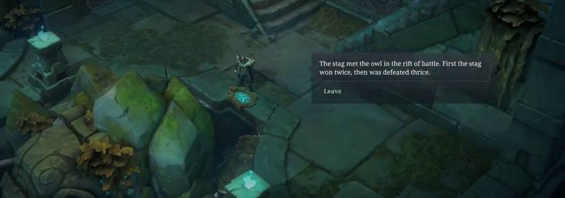 Ruined King Temple of Purificaiton Secret Chest