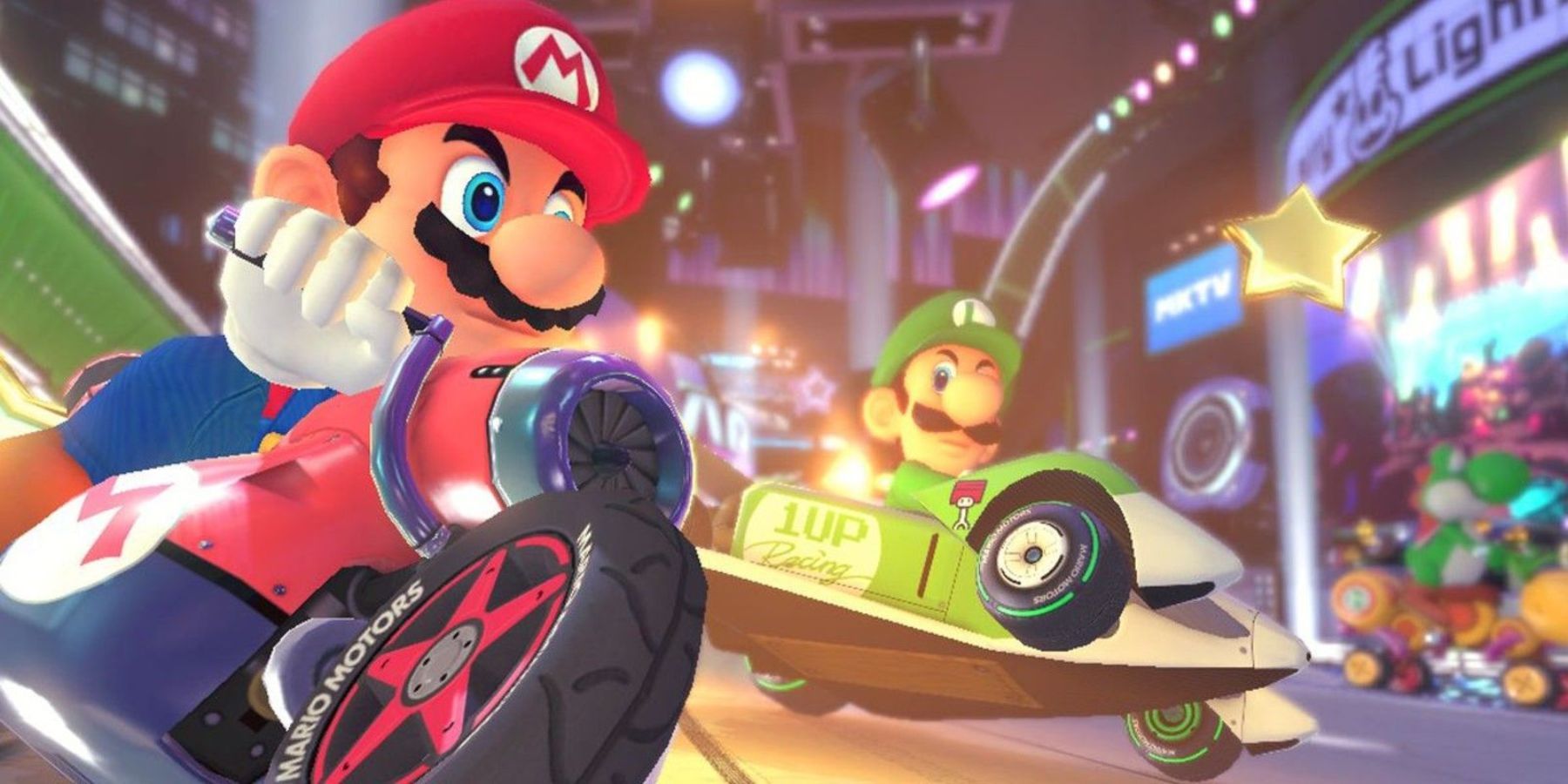 Слухи о потенциале Mario Kart 9 Подробности игрового процесса просочились в сеть