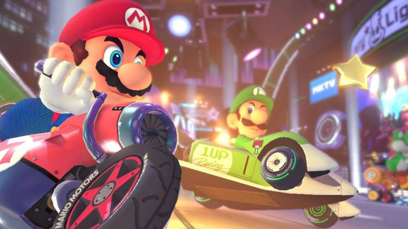 Rumor Potential Mario Kart 9 Gameplay Details Leak Online