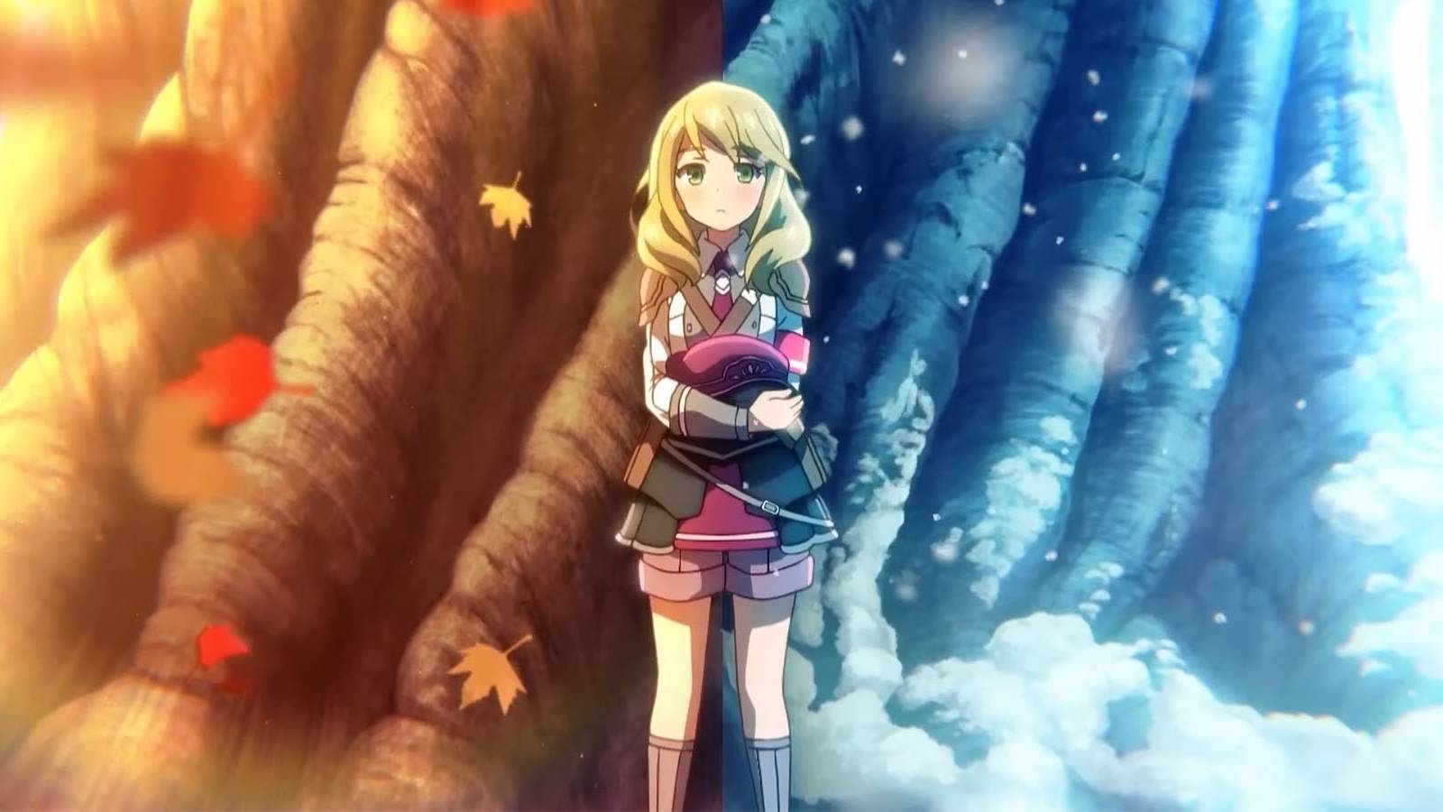 Rune Factory 5 Story Trailer